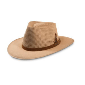 Sombrero Australiano Algodón Ventilado